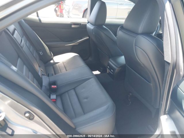 JTHBA1D28H5040251 Lexus IS 200T
