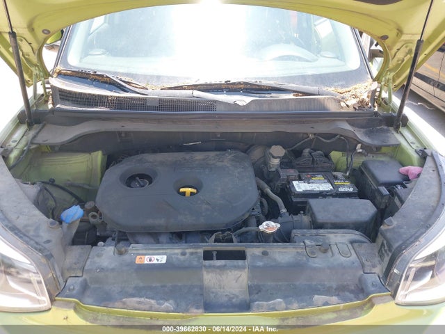 KIA SOUL + 2018 KNDJP3A53J7890904 Image 10
