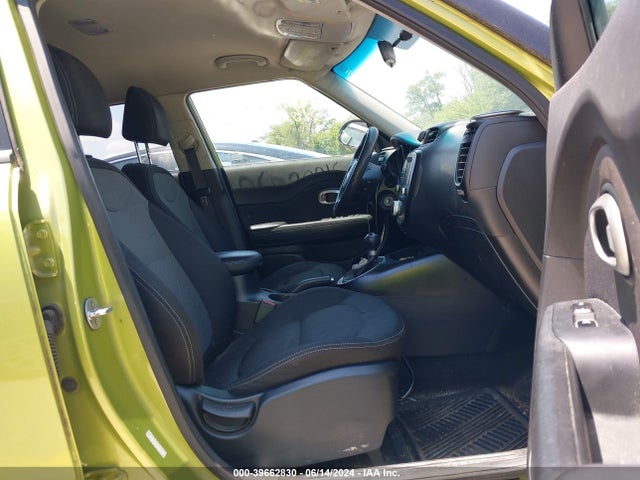 KIA SOUL + 2018 KNDJP3A53J7890904 Image 5