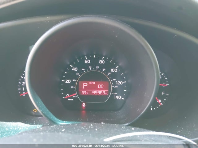 KIA SOUL + 2018 KNDJP3A53J7890904 Image 7