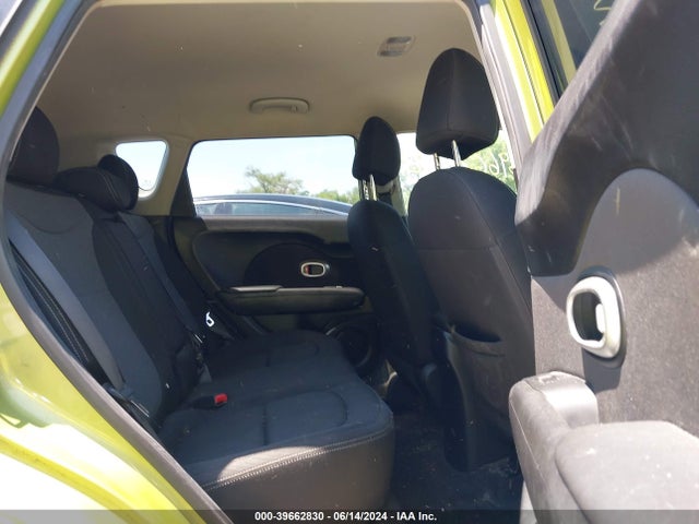 KIA SOUL + 2018 KNDJP3A53J7890904 Image 8