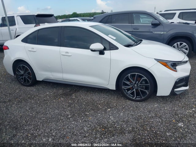 Toyota COROLLA SE 2022 JTDS4MCE5N3506232 Image 13