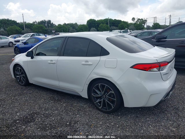 Toyota COROLLA SE 2022 JTDS4MCE5N3506232 Image 14