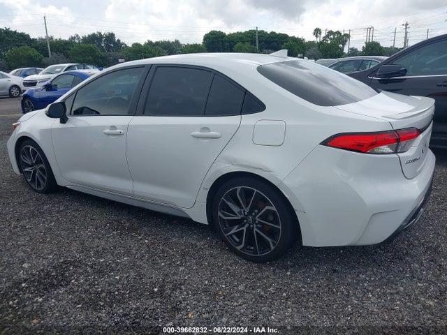 Toyota COROLLA SE 2022 JTDS4MCE5N3506232 Image 6