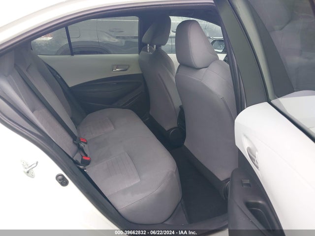 Toyota COROLLA SE 2022 JTDS4MCE5N3506232 Image 8