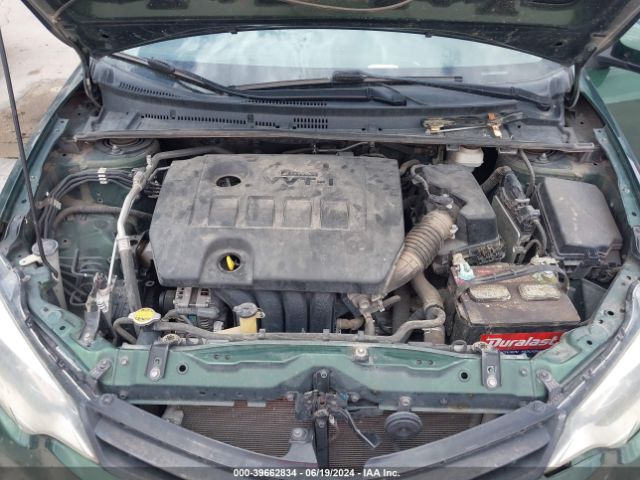 5YFBURHE9EP021590 Toyota Corolla Le Plus