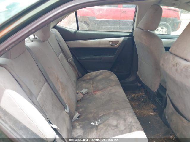 5YFBURHE9EP021590 Toyota Corolla Le Plus