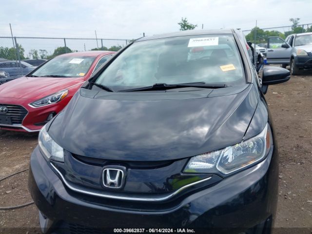 3HGGK5H96GM703958 Honda Fit Ex-l