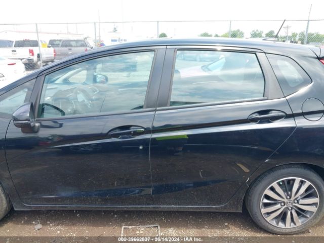 3HGGK5H96GM703958 Honda Fit Ex-l