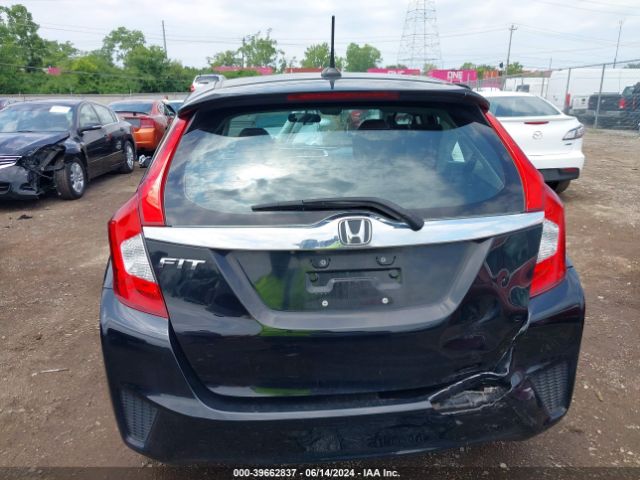 3HGGK5H96GM703958 Honda Fit Ex-l