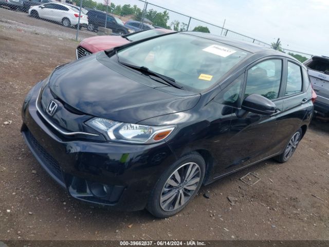 3HGGK5H96GM703958 Honda Fit Ex-l