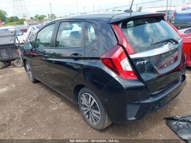 3HGGK5H96GM703958 Honda Fit Ex-l