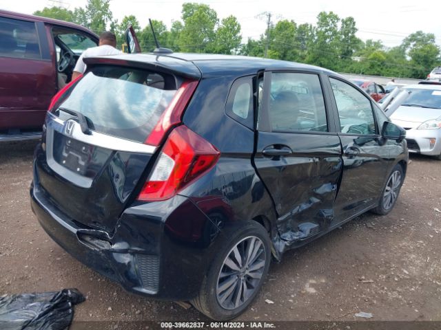 3HGGK5H96GM703958 Honda Fit Ex-l
