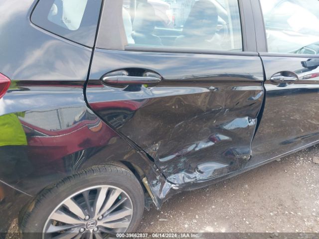 3HGGK5H96GM703958 Honda Fit Ex-l
