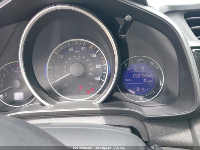 3HGGK5H96GM703958 Honda Fit Ex-l
