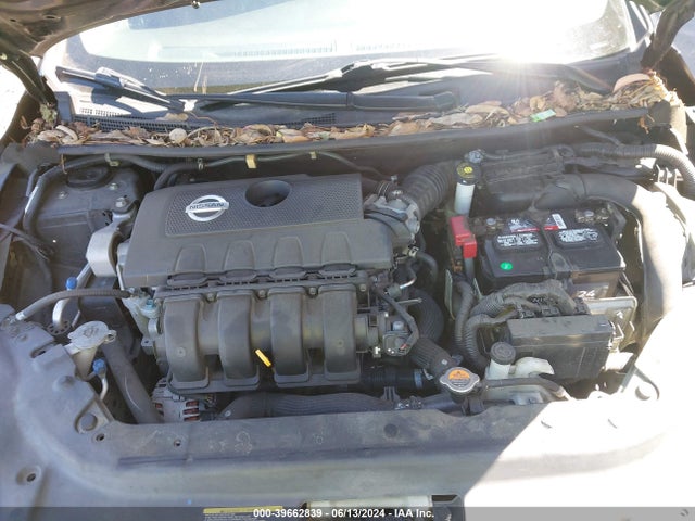Nissan SENTRA S 2014 3N1AB7AP8EY279264 Image 10
