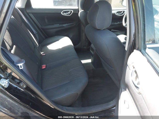 2014 Nissan Sentra S მანქანა იყიდება აუქციონზე, vin: 3N1AB7AP8EY279264, აუქციონის ნომერი: 39662839