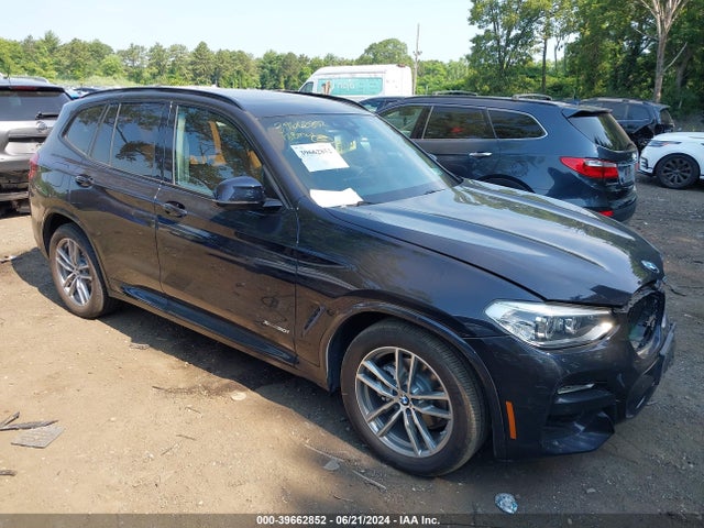 BMW X3 Xdrive30i 2018 5UXTR9C5XJLC75553 Image 13