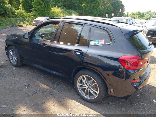 BMW X3 Xdrive30i 2018 5UXTR9C5XJLC75553 Image 14