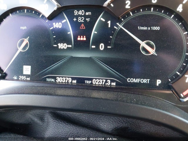 BMW X3 Xdrive30i 2018 5UXTR9C5XJLC75553 Image 15