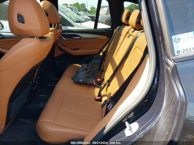 BMW X3 Xdrive30i 2018 5UXTR9C5XJLC75553 Image 8