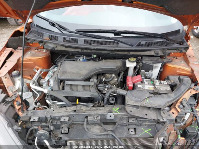 JN1BJ1CR1HW121024 Nissan Rogue Sport Sv