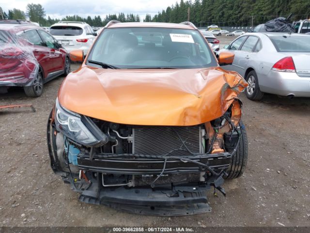 JN1BJ1CR1HW121024 Nissan Rogue Sport Sv