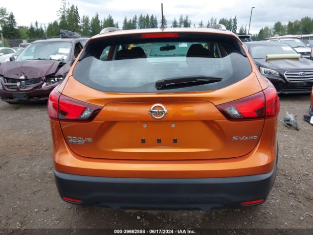 JN1BJ1CR1HW121024 Nissan Rogue Sport Sv