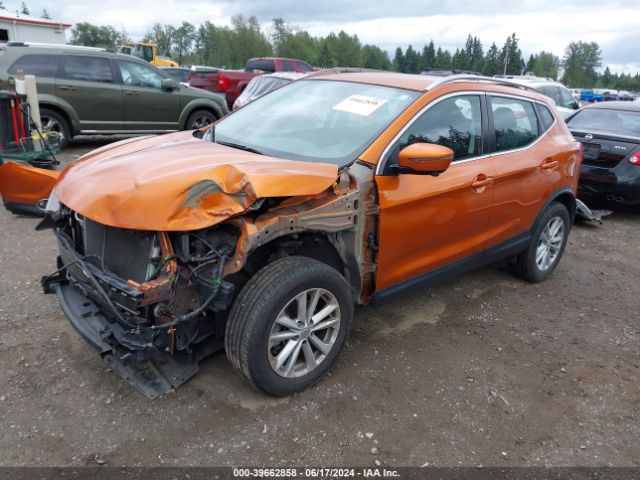 JN1BJ1CR1HW121024 Nissan Rogue Sport Sv