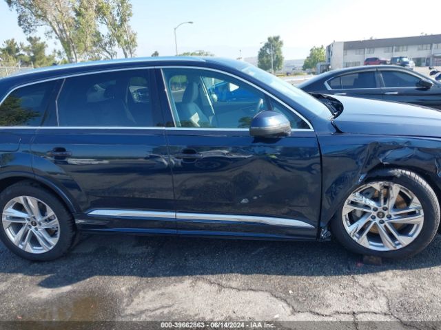WA1LCBF75PD018964 Audi Q7 Premium Plus 45 Tfsi Quattro Tiptronic