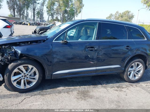 WA1LCBF75PD018964 Audi Q7 Premium Plus 45 Tfsi Quattro Tiptronic