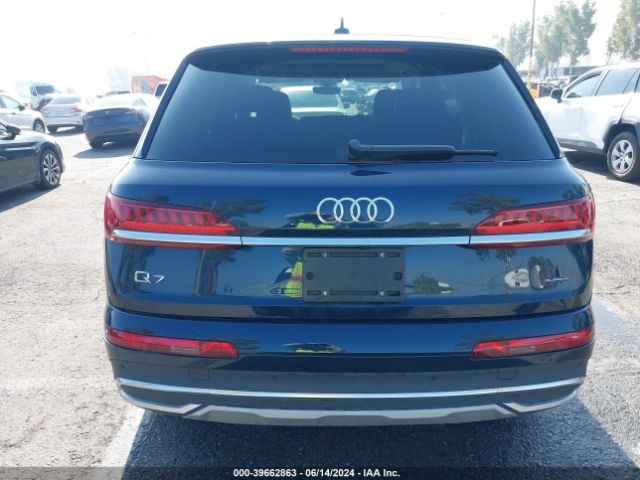 WA1LCBF75PD018964 Audi Q7 Premium Plus 45 Tfsi Quattro Tiptronic
