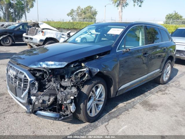 WA1LCBF75PD018964 Audi Q7 Premium Plus 45 Tfsi Quattro Tiptronic