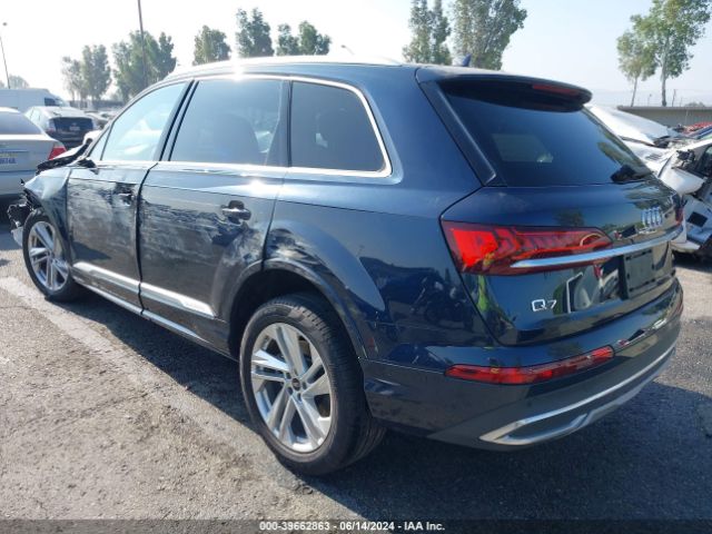 WA1LCBF75PD018964 Audi Q7 Premium Plus 45 Tfsi Quattro Tiptronic