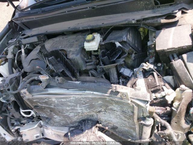 5N1DR2MM2KC587217 Nissan Pathfinder Sv