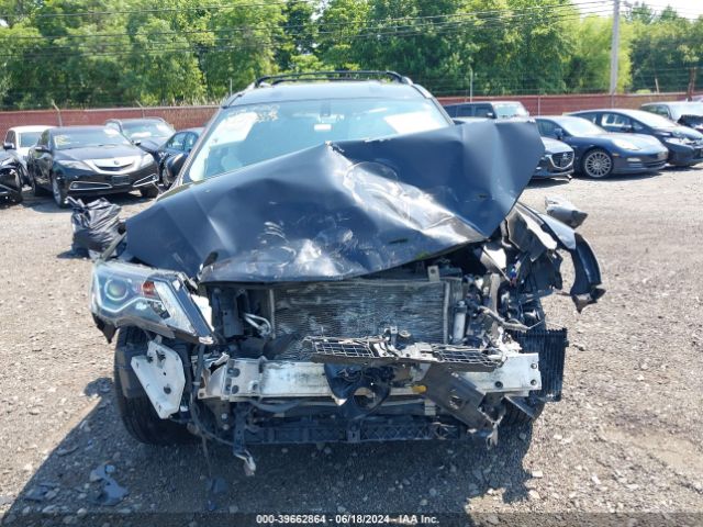 5N1DR2MM2KC587217 Nissan Pathfinder Sv