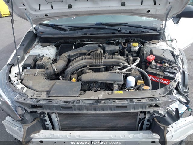 Subaru Impreza 2.0i 2018 4S3GTAA66J3735595 Image 10