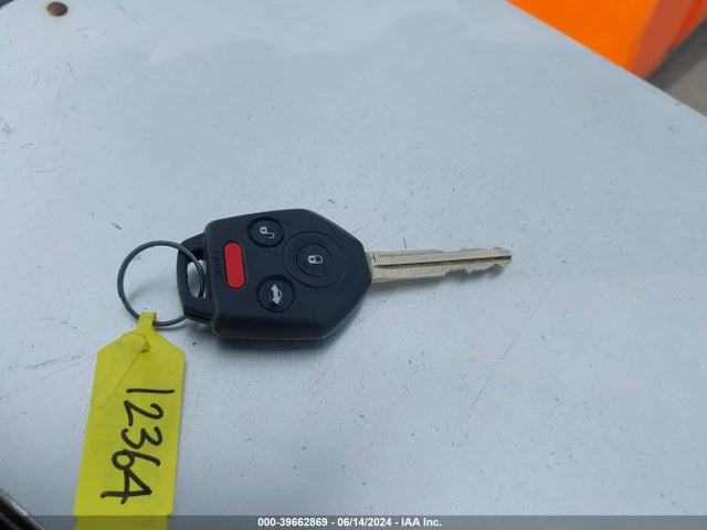 Subaru Impreza 2.0i 2018 4S3GTAA66J3735595 Image 11