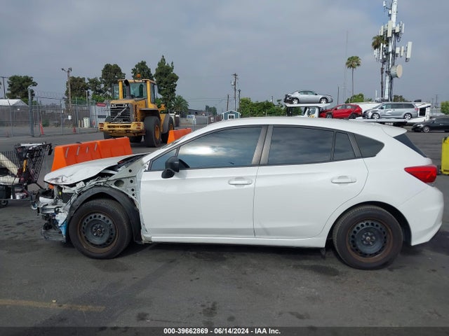 Subaru Impreza 2.0i 2018 4S3GTAA66J3735595 Image 15