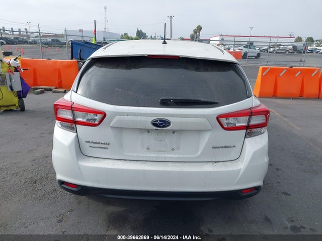 Subaru Impreza 2.0i 2018 4S3GTAA66J3735595 Image 17