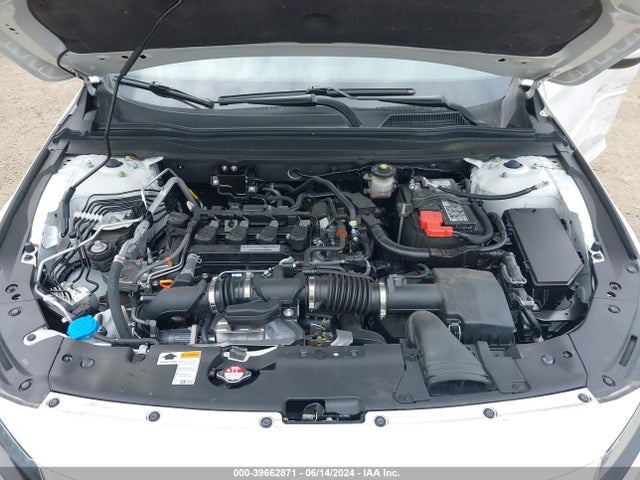 Honda Accord Ex-l 2020 1HGCV1F56LA099477 Image 10
