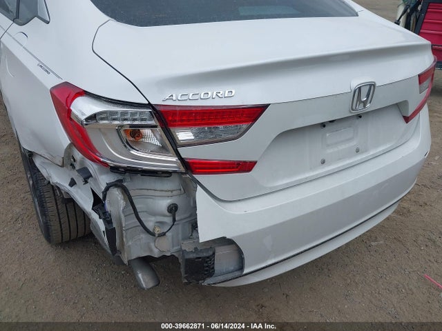 Honda Accord Ex-l 2020 1HGCV1F56LA099477 Image 21
