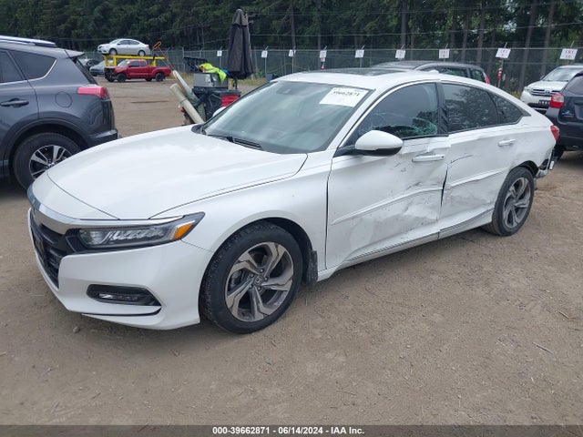 Honda Accord Ex-l 2020 1HGCV1F56LA099477 Image 2