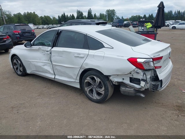 Honda Accord Ex-l 2020 1HGCV1F56LA099477 Image 3