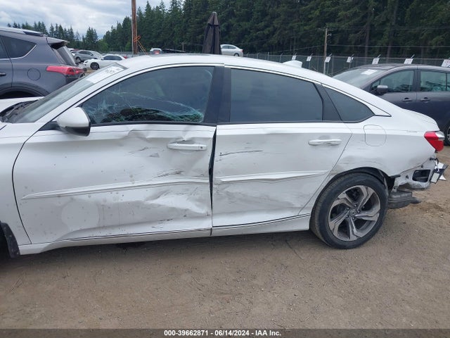 Honda Accord Ex-l 2020 1HGCV1F56LA099477 Image 6