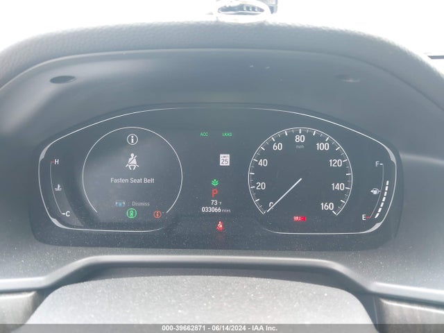 Honda Accord Ex-l 2020 1HGCV1F56LA099477 Image 7
