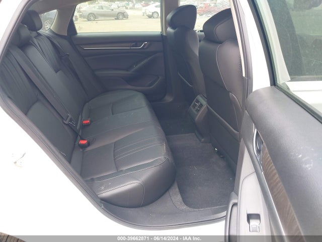 Honda Accord Ex-l 2020 1HGCV1F56LA099477 Image 8