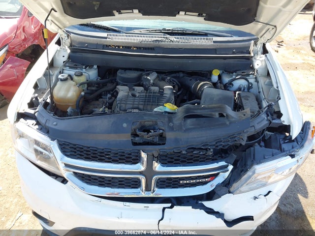 Dodge Journey Sxt 2014 3C4PDCBGXET115388 Image 10