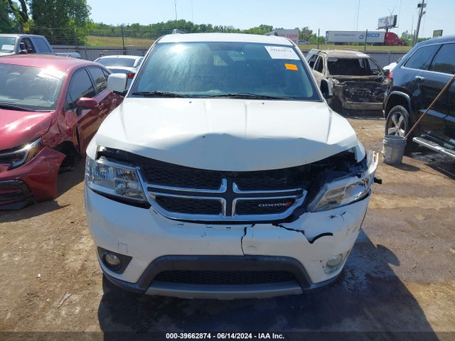 Dodge Journey Sxt 2014 3C4PDCBGXET115388 Image 12