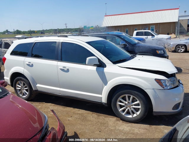 Dodge Journey Sxt 2014 3C4PDCBGXET115388 Image 13